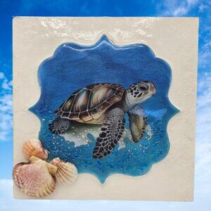 "Caribbean Dreams" - Wall Art - # 1807